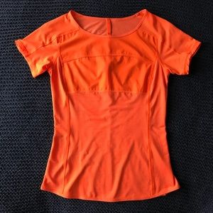 (2) lululemon running top